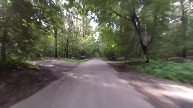 Дорога от ст. Левобережье к ст. метро Ховрино. смотреть онлайн