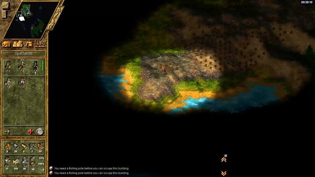 The Settlers 4 - Trojans 4 part 2 смотреть онлайн