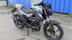 Мопед OKAMI. Обзор, тест-драйв.