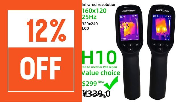 Top 10 Best Thermal Imager in 2021 смотреть онлайн