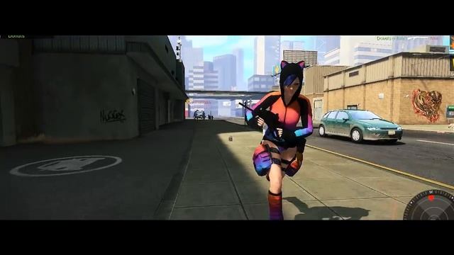 [APB FRAGMOVIE] I'm back [720p60fps] смотреть онлайн