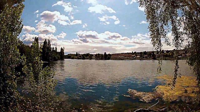 Time Lapse Lac de Viry-Chatillon смотреть онлайн