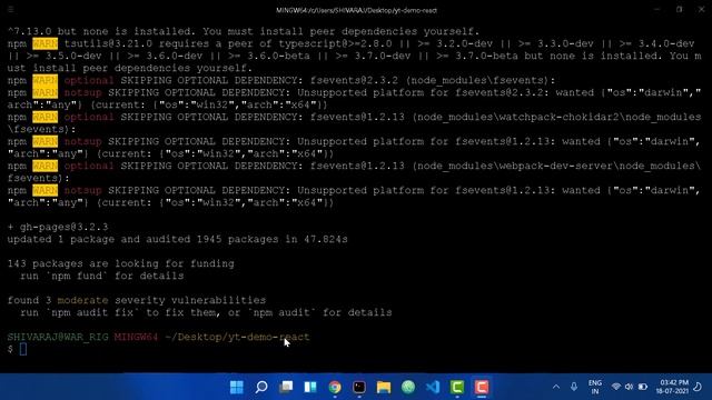 how to deploy react app to Github pages for FREE смотреть онлайн