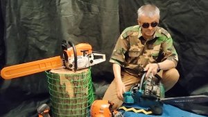 Бензопила Макита советы мастера