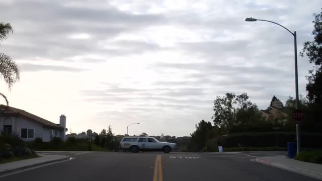 Driver's Ed - Episode 1 - CALIFORNIA STOP смотреть онлайн