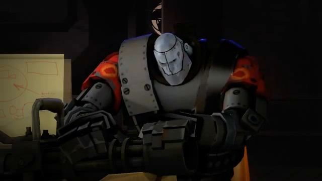 [SFM] Meet the Machine: Heavy Weapons смотреть онлайн