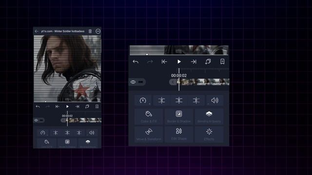 Alightmotion Old Tv Damage Effect Tutorial ? Like Ae ⚡