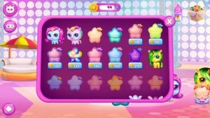 ПОНЯШКИ—Kpopsies—Игра про пони—Игра пони—Мультики про пони—Мультики пони—Игры онлайн—Игра единорог