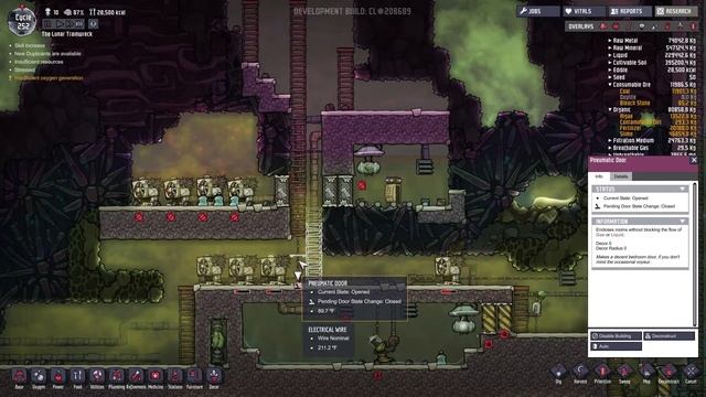 Oxygen Not Included - Ep.27 - FIXING MASSIVE WATER LOSS - ONI Alpha Let's Play Guide смотреть онлайн