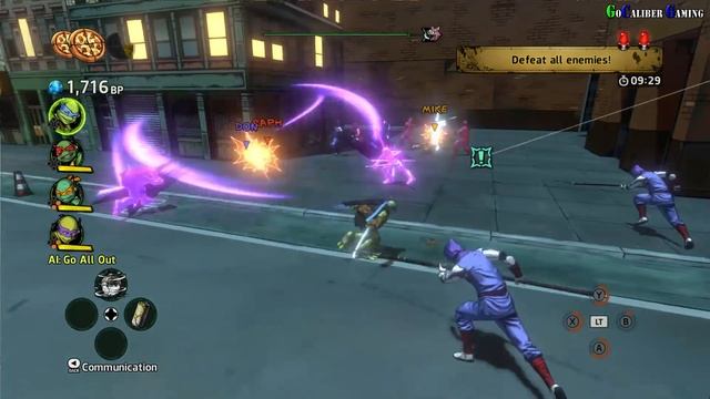 Teenage Mutant Ninja Turtles: Mutants In Manhattan Walkthrough - Gameplay Part 1 - Stage 1 Bebop смотреть онлайн