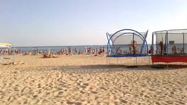 Пляжж Витязево