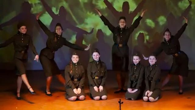 "Народный коллектив" ансамбль современного танца "Ассорти" смотреть онлайн