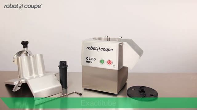 Robot Coupe CL50 CL50 Ultra Your machine смотреть онлайн