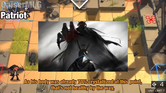 The Fate of every Reunion Leader explained смотреть онлайн