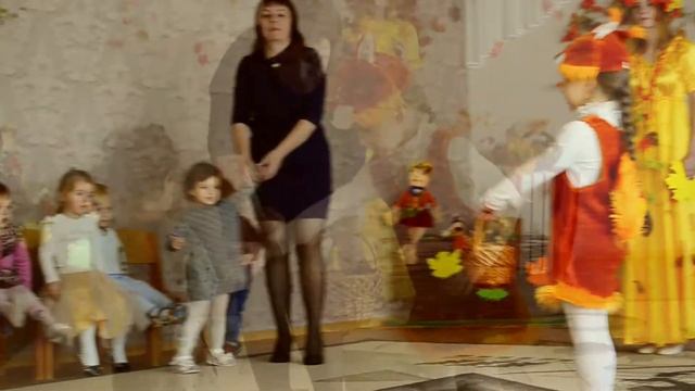 Утренник в саду Осень смотреть онлайн