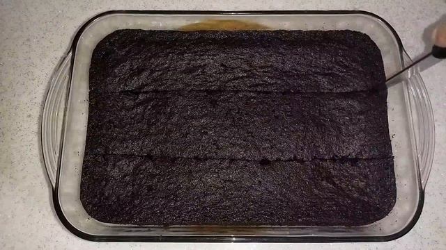 BROWNİ Tadında Şahane Islak Kek Tarifi??/ Bol soslu kolay ıslak kek tarifi /Pamuk gibi?/ Islak kek смотреть онлайн