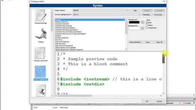 Как включить кириллицу в Code Blocks смотреть онлайн