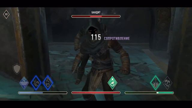 СДЕЛАННО ПО СВОЕМУ И КЛАССНО. Обзор The Elder Scrolls: Blades