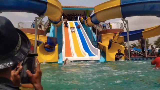 SUNWAY LAGOON WATER PARK 2021 | WATER PARK GHARO VLOG#01/ Date: 13/06/2021 #sunway #lagoon #water смотреть онлайн