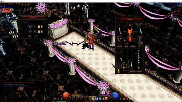 BOX OF RED RIBBON EVENT MU ONLINE смотреть онлайн