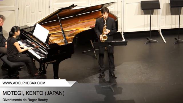 Dinant 2014 - Motegi, Kento - Divertimento by Roger Boutry смотреть онлайн