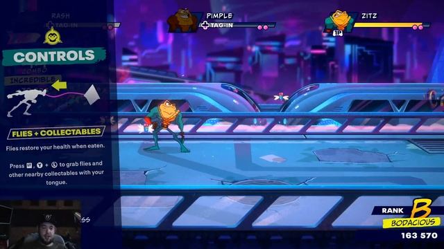 BattleToads 2020 - стоит ли играть? обзор на новую игру !