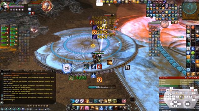 Playing RIFT with a XBOX 360 Controller смотреть онлайн