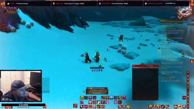 5 Daily Quests Completed - World of Warcraft: Battle For Azeroth - Part 455 смотреть онлайн
