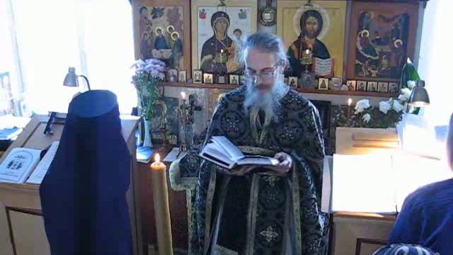 Проповедь в Великую Пятницу 22 апреля 2011 года смотреть онлайн