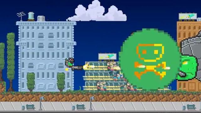 Boss 101 - SECTOR 2 - LEVEL 18 смотреть онлайн