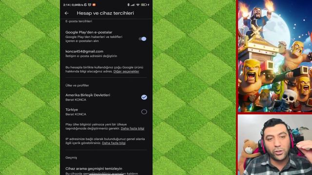 HERKESE BEDAVA ALTIN BİLET ALMA YÖNTEMİ !!  Clash Of Clans