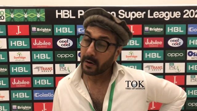 Karachi Kings ambassadors react on PSL title win смотреть онлайн