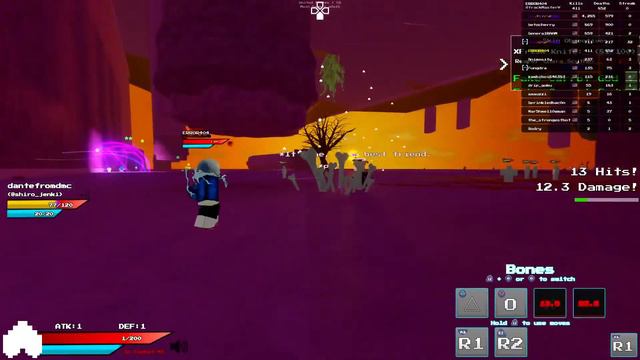 Undertale test place reborn gaming смотреть онлайн
