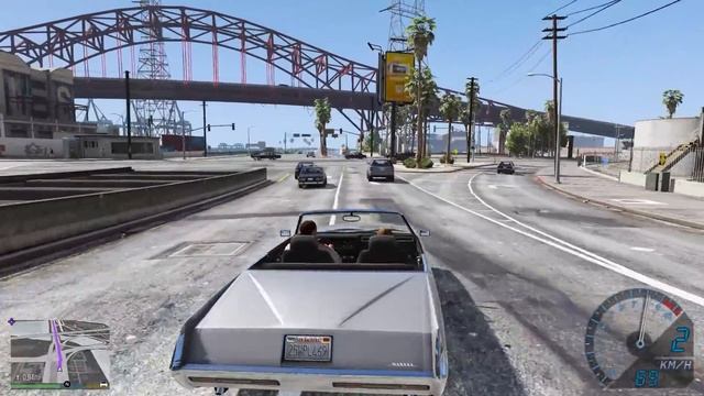 Michael Buy Toyota V8 For Showroom 2020 | GTA 5 Pakistan смотреть онлайн