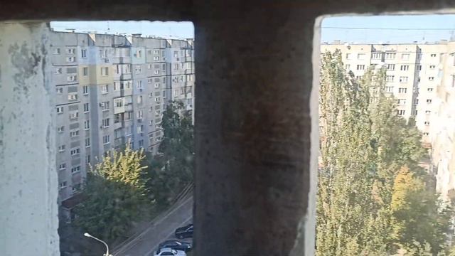 Модернизированный лифт, г/п 320 кг, V=0,71 м/с (ул. Сагайдачного, 9, подъезд 5, г. Запорожье) смотреть онлайн