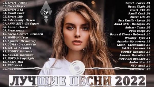 МУЗЫКА 2022 НОВИНКИ ХИТЫ 2022 САМЫЕ ЛУЧШИЕ ПЕСНИ 2022 RUSSISCHE MUSIK