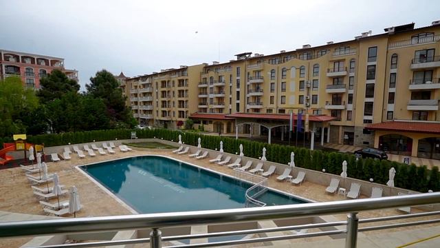 Maria Palace Hotel, Sunny Beach, Bulgaria смотреть онлайн