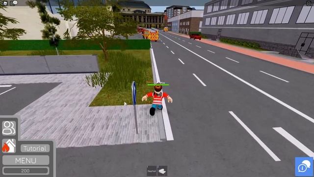 Я Стал ВРАЧОМ и Спас Людей! Симулятор спасателя в Roblox ! смотреть онлайн