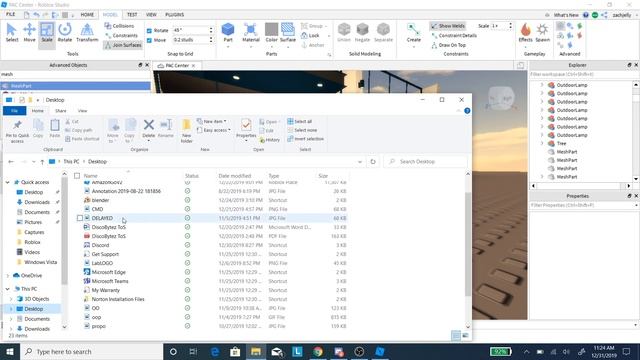 How to Import 3D Fonts into Roblox Studio смотреть онлайн