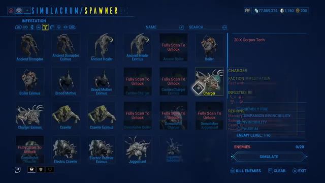 Warframe Kronsh Zaw Teste смотреть онлайн