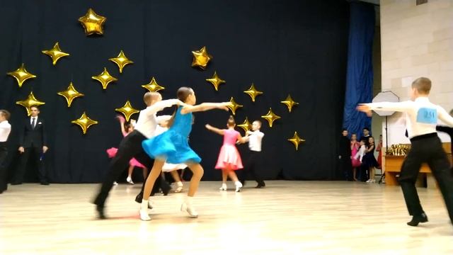 Золотая туфелька, Славянск февраль 2019(14) смотреть онлайн