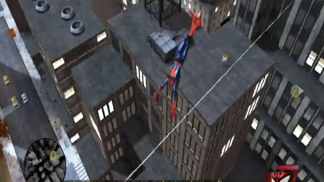 Прохождение игры spider-man web of shadows-часть 4. O my head! смотреть онлайн