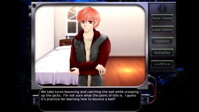 Do You Want A Back Rub? ~ DATE WARP [BRADLEY] ~ Part 5 смотреть онлайн