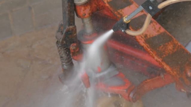 Пескоструйная насадка для моек высокого давления (гидропескоструйная насадка) смотреть онлайн