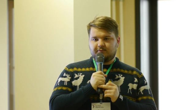 Нативный код в Web'e - Даниил Оношко | DevFest Siberia 2016