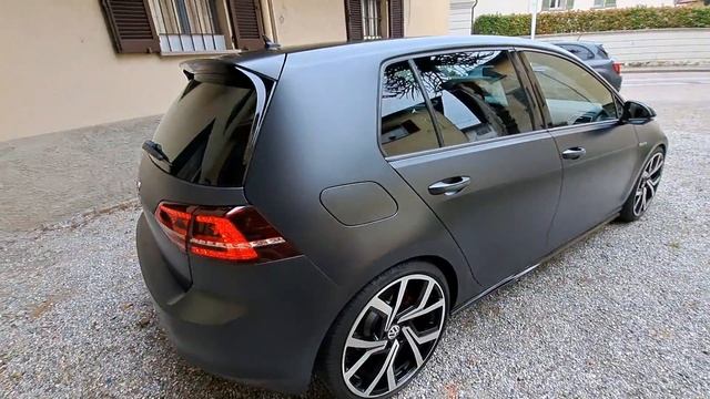 VOLKSWAGEN Golf GTD 2.0 TDI DSG 5p. BlueMotion Tech - Link motors Oggiono смотреть онлайн