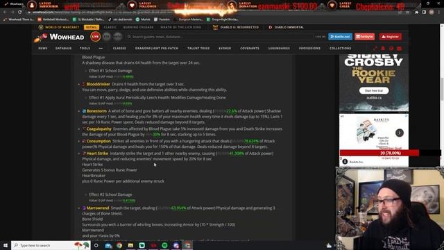 Dragonflight Tank Tuning! Buffs & Nerfs! смотреть онлайн