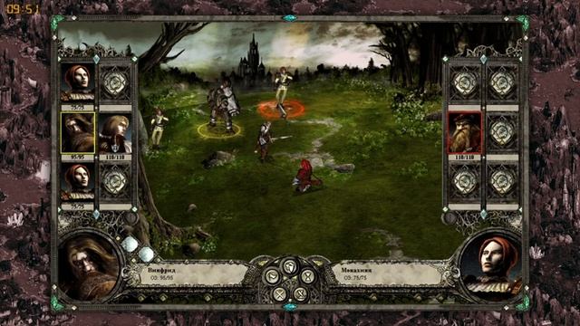 Disciples 2 - PvP-гайд. Часть 2 - Битвы с нейтралами (feat. Leonik) смотреть онлайн