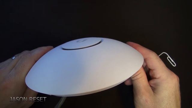 How To Factory Default Reset Ubiquiti Unifi Wireless AP смотреть онлайн