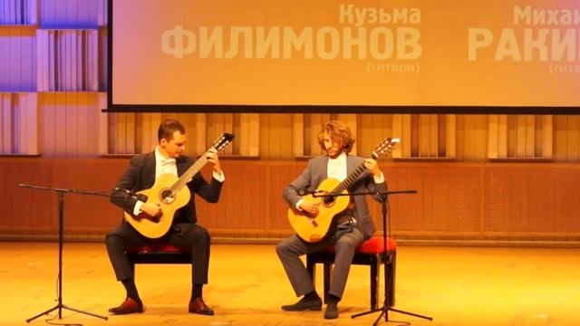 M. de Falla - Spanish Dance #1 смотреть онлайн